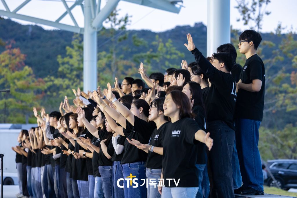 연합 콰이어 찬양